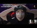 TDX X Tower Battles reaction tepki falan (yuh)