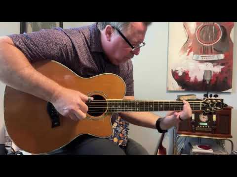 Guitar fever. ￼ Composure, Wesley Crider.