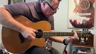 Guitar fever. Composure
