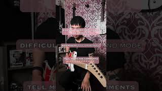 #96 80s iconic riff using archetype tim henson #neuraldsp #guitarra #80s #telecaster
