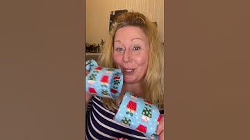 Ideas of what to put inside your reusable Refillable advent calendar are much more sustainable idea