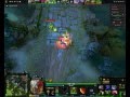 DOTA2 1 VS 2 Wtf DOTA2 1 VS 2 Wtf