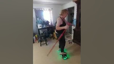 Jetson Hoverboard - Flash Hoverboard with Off-Road All-Terrain Wheels - 10mph Hoverboard with Blueto