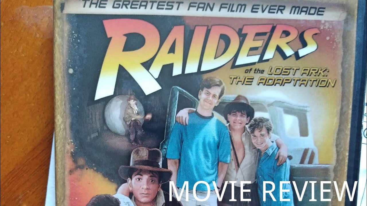 Raiders Of The Lost Ark: THE ADAPTATION | Movie Review - YouTube