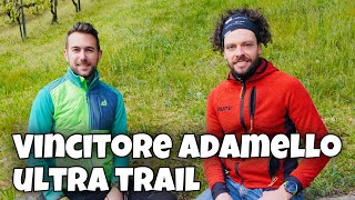 Nel mondo del TRAIL RUNNING con DANIELE NAVA