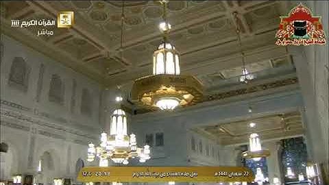 تلاوة مؤثرة(ويوم نسير الجبال وترى الأرض بارزة ) الشيخ ياسر الدوسري التاريخ1441/8/22