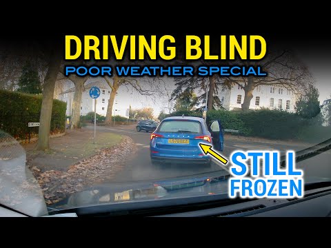 Driving Fail | Poor Weather