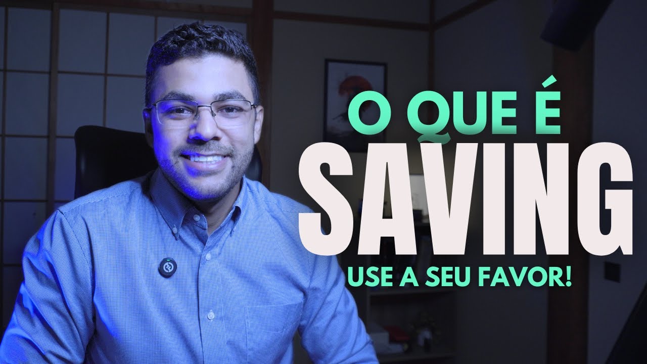 Indicador de Saving | Como utilizar SAVING - YouTube