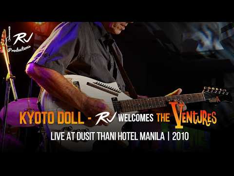 KYOTO DOLL - THE VENTURES