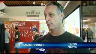 I Made The News... For About 10 Seconds