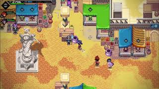 Let's Grind - CrossCode - Part 168 - Legendary Botanist