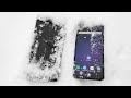 Samsung Galaxy S9. ЖЁСТКО! СНЕГ, вода и огонь. Тест Samsung Galaxy S9, S9 Plus / Арстайл /