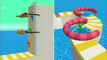 fun race 3d 😆 जोरदार gameplay video | gamelevel and 67,68,69 !!