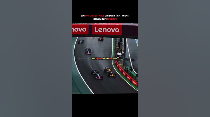 Is Max's car fast, or is he one of the best drivers?