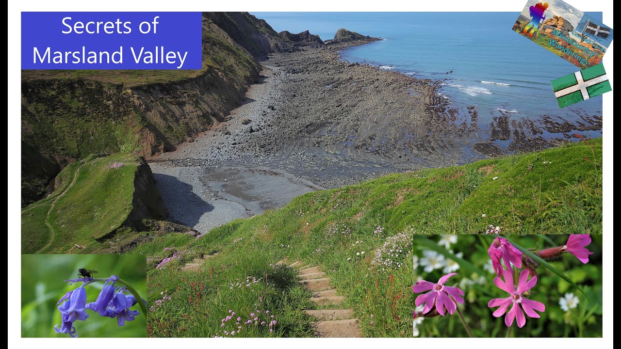Secrets of the Marsland Valley