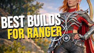 Best BG3 Ranger Builds Ranked for 2026 - All Subclasses!