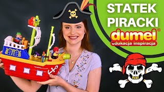 Download lagu DUMEL'S ICONIC PIRATE SHIP✨ | REVIEW