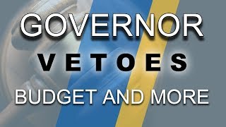 Gov. Cooper Vetoes Budget That Included Raises For State Employees