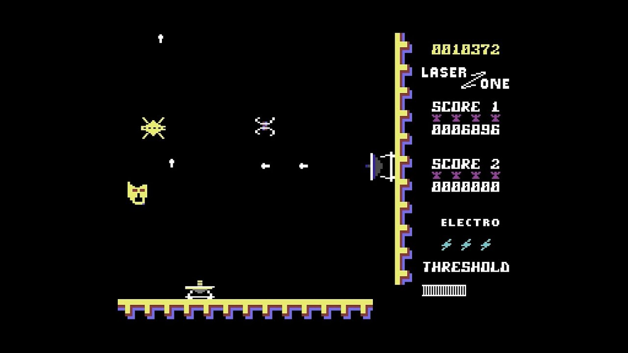 Laser Zone - NNRG Week 98