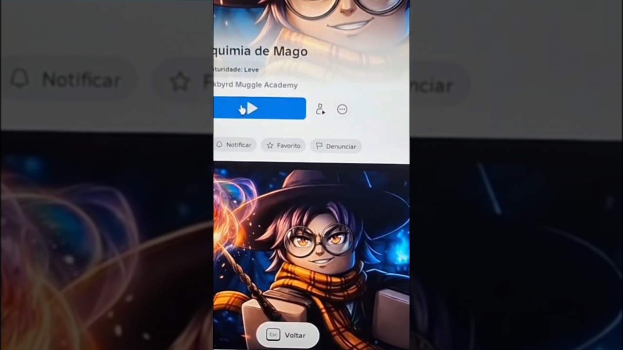 Novo jogo do roblox #shortsyoutube #roblox #avatarworld
