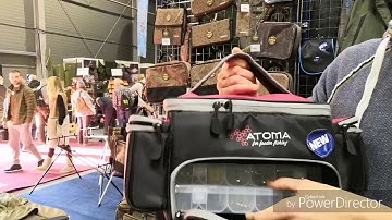 Nové tašky Delphin. Majo Syro. Www.rybarzv.sk