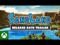 SAND LAND – Release Date Trailer