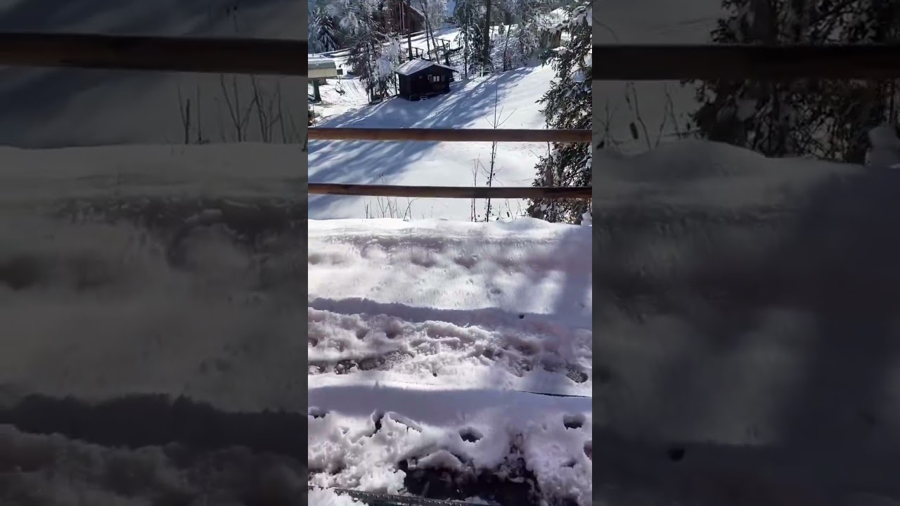 Nos clubs enfants vous offrent accès à cette magnifique vue🗻 