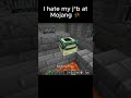 I hate this job #minecraft