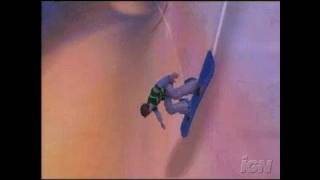 SSX On Tour Sony PSP Trailer - Gameplay Trailer 1