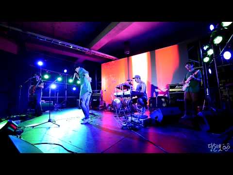 불나방스타쏘세지클럽, 알앤비@사운드홀릭 페스티벌 20140621