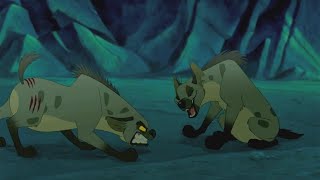 The Lion King: Banzai & Ed (1994) (22)