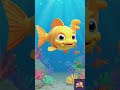 ABC phonics song for kids | F for Fish 🐟| ABC Song for Kids |Learn Alphabet F| Nursery Rhymes