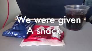 Delta A330-300 Economy Plus Flight Review Amsterdam-Boston