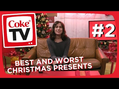 CokeTV Advent Calendar #2