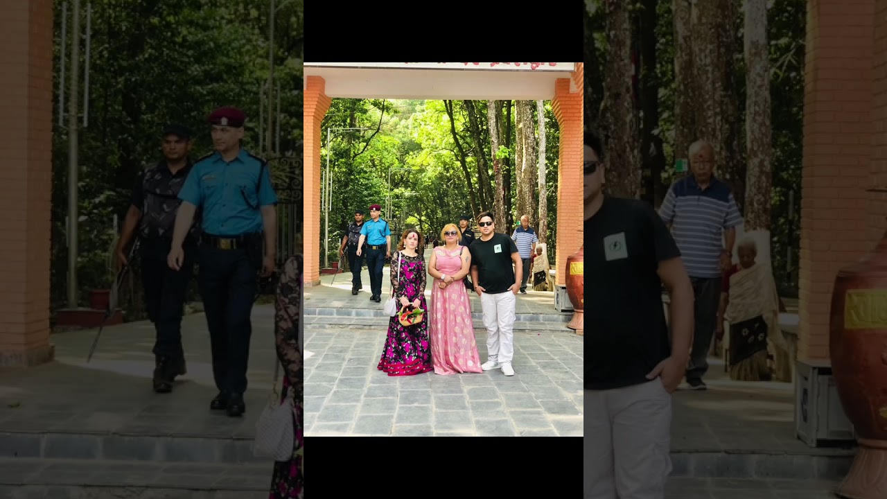 Baglung kalika bhagawati darsan ko short video clip Jay Baglung Kalika❤️❤️