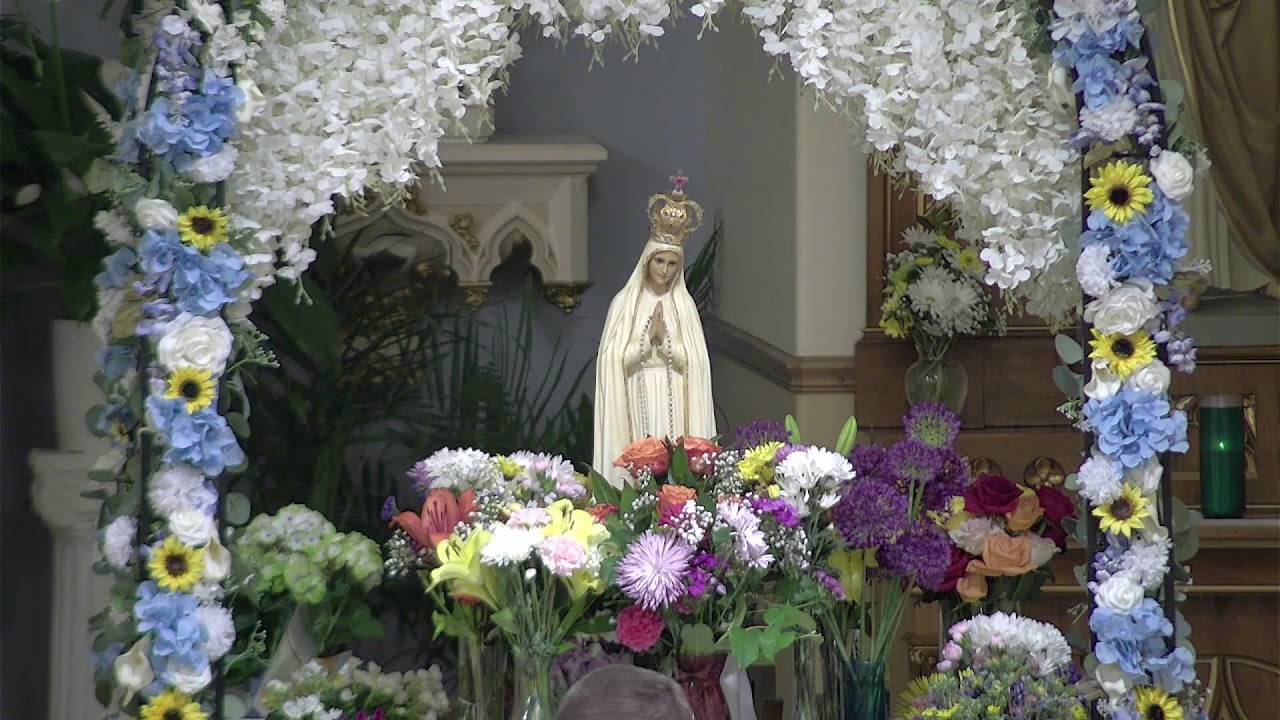 Rosary, May 19, 2026
