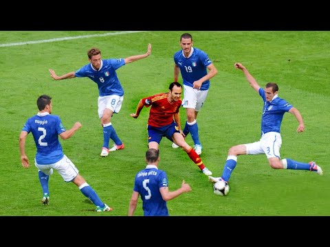 Andrés Iniesta When Football Becomes Art 