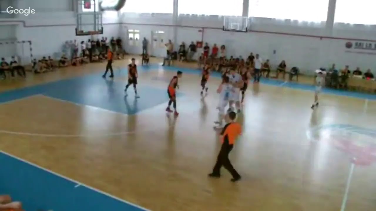ACS BALLER OTOPENI VS ACS DAN DACIAN BUCURESTI - FINALA U14