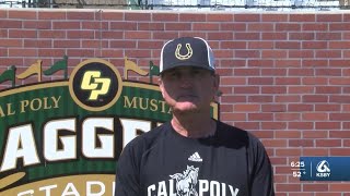 Cal Poly's Larry Lee named manager for the 2023 Collegiate National Baseball Team