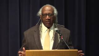 2016 Distinguished Lecture on Diversity in Higher Education: Building an Inclusive Campus