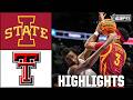 Iowa State vs. Texas Tech | Big 12 Tournament Quarterfinal Highlights | ESPN College Basketball Mp3 Song