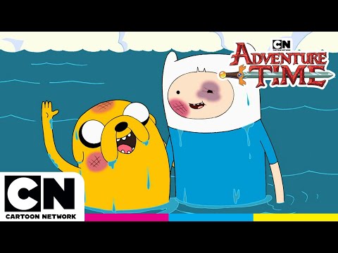 Finn și Jake au asistenți! 💼 Afaceriștii revin | Să-nceapă aventura | Cartoon Network