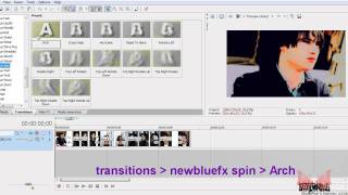 sony vegas; effect#2 tutorial