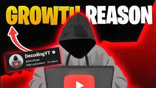 HOW ACTUALLY @DECORDINGYT BREAKS THE YOUTUBE ALGORITHM | Secret Revealed