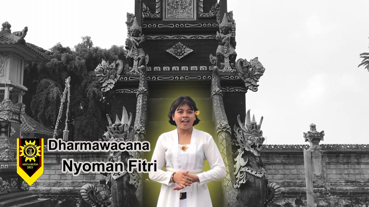 Hak Seorang anak Perempuan didalam Ajaran Agama Hindu |  Lomba Dharma Wacana Nasional