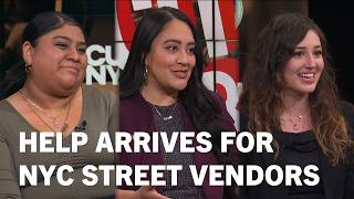 License to Sell: New Street Vendor Laws Fix a Broken System | City Works