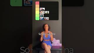 Ranking exercises for pregnancy! #pelvicfloor #postpartumfitness #prenatalfitness #pregnancyworkout