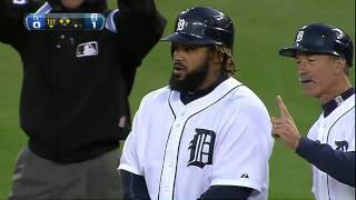 2012/09/25 Prince's RBI single