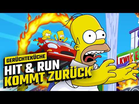 Simpsons-Erfinder plaudert Neuauflage aus | Gerüchteküche
