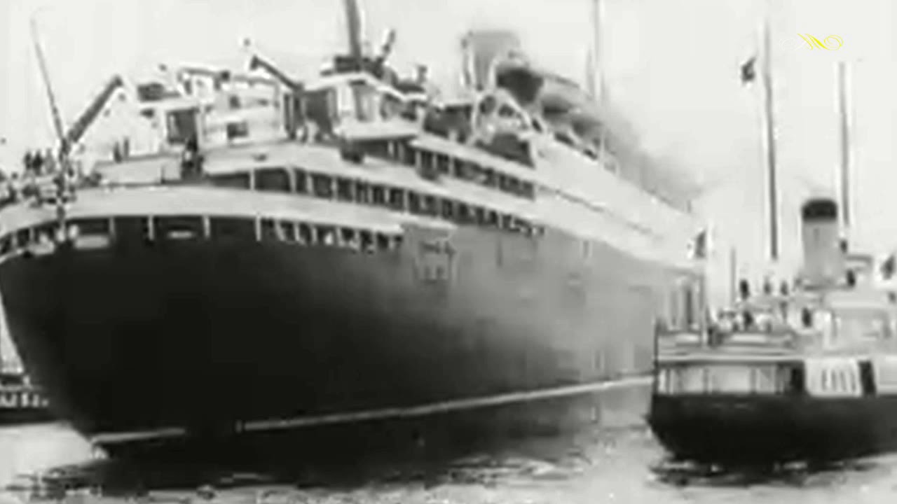 Tonton Ambrose & His Orchestra -  When my Ship Comes In di YouTube Tonton Ambrose & His Orchestra -  When my Ship Comes In di YouTube